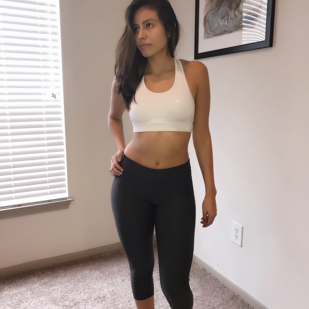 Adidas workout leggings